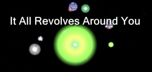 Обложка It All Revolves Around You