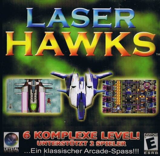 Обложка Laser Hawk