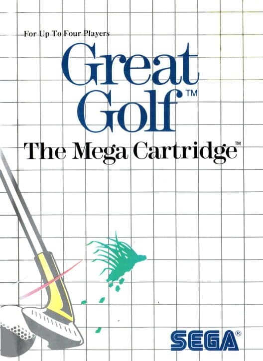 Обложка Great Golf
