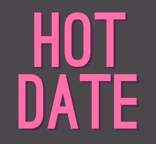 Обложка Hot Date