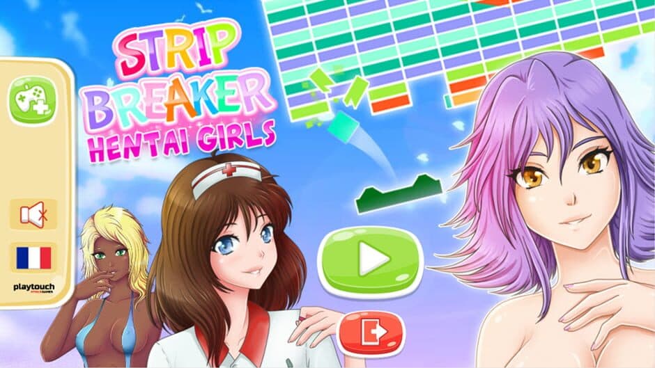Скриншот 1 из Strip Breaker: Hentai Girls