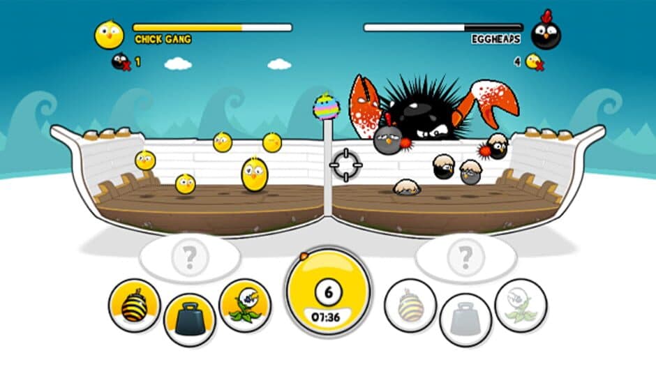 Скриншот 3 из Chick Chick Boom