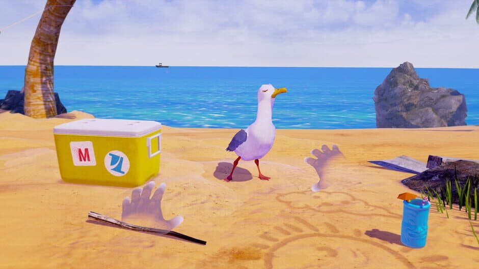 Скриншот 3 из Gary the Gull