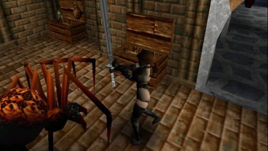 Скриншот 4 из Deathtrap Dungeon