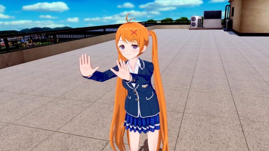 Скриншот 4 из Tsun-Tsun VR