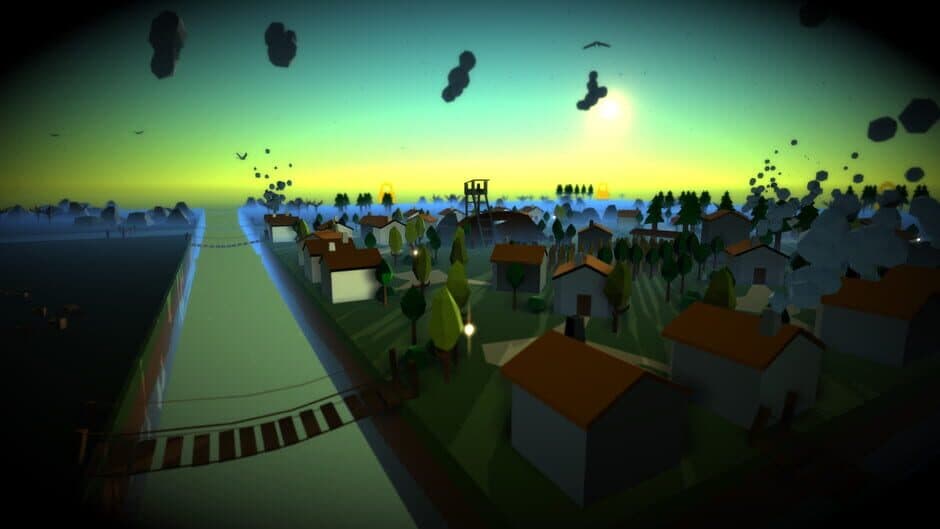 Скриншот 5 из Poly Towns