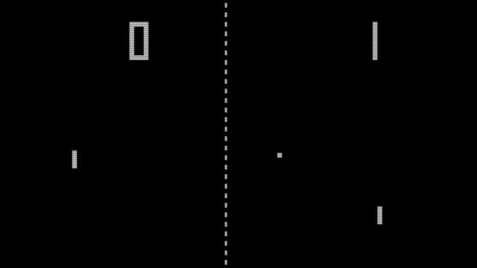 Скриншот 1 из Pong
