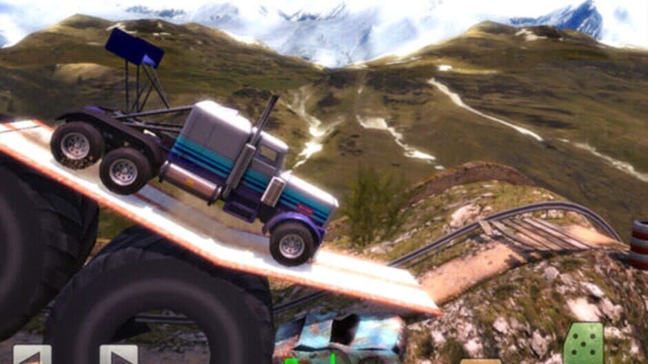 Скриншот 9 из Offroad Legends