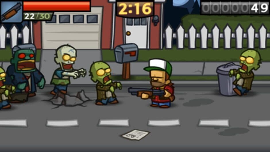 Скриншот 2 из Zombieville USA 2