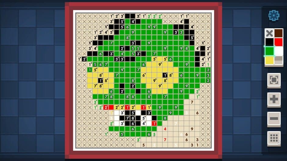Скриншот 8 из Pixel Maze