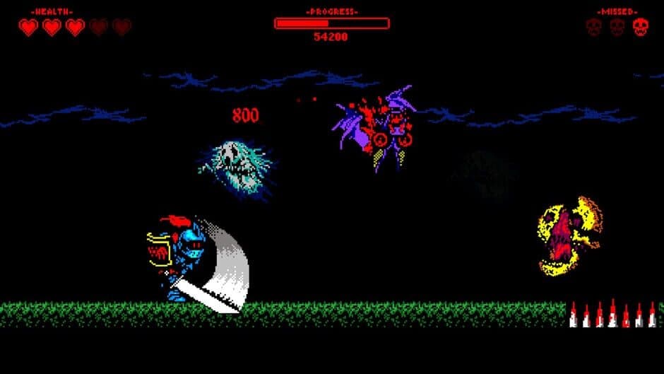 Скриншот 1 из Knight Terrors