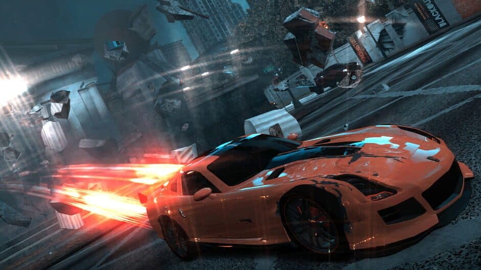 Скриншот 4 из Ridge Racer Unbounded