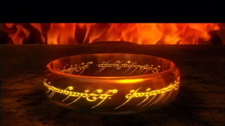 Скриншот 2 из The Lord of the Rings: The Fellowship of the Ring
