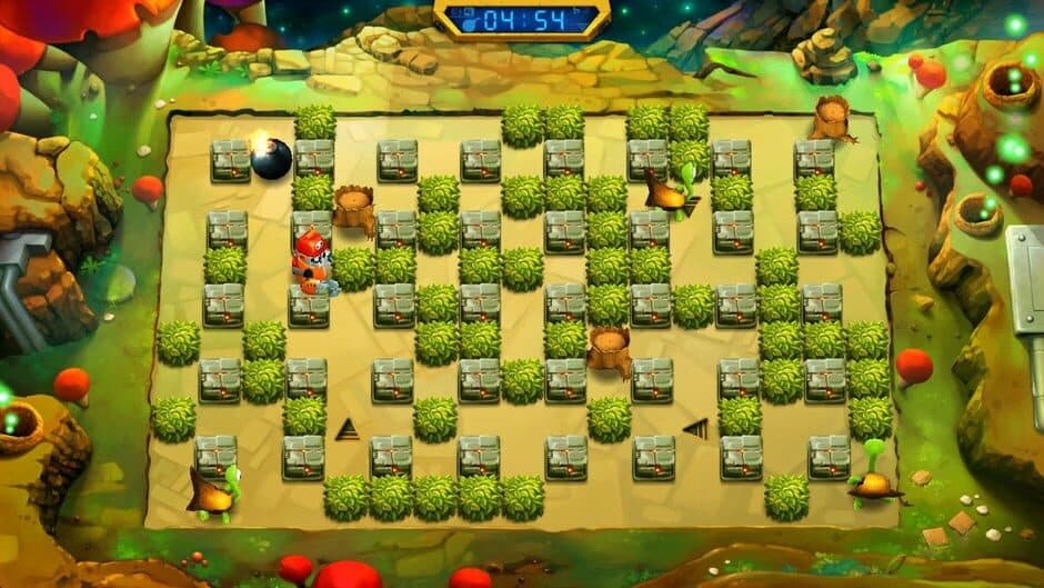 Скриншот 5 из Bombing Busters