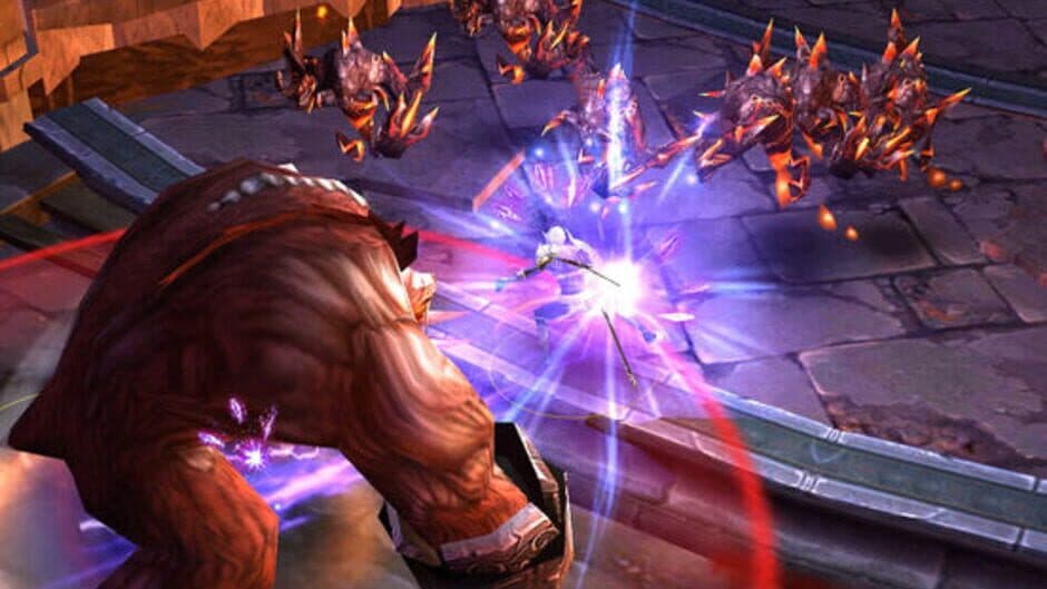 Скриншот 8 из Legacy of Discord: Furious Wings
