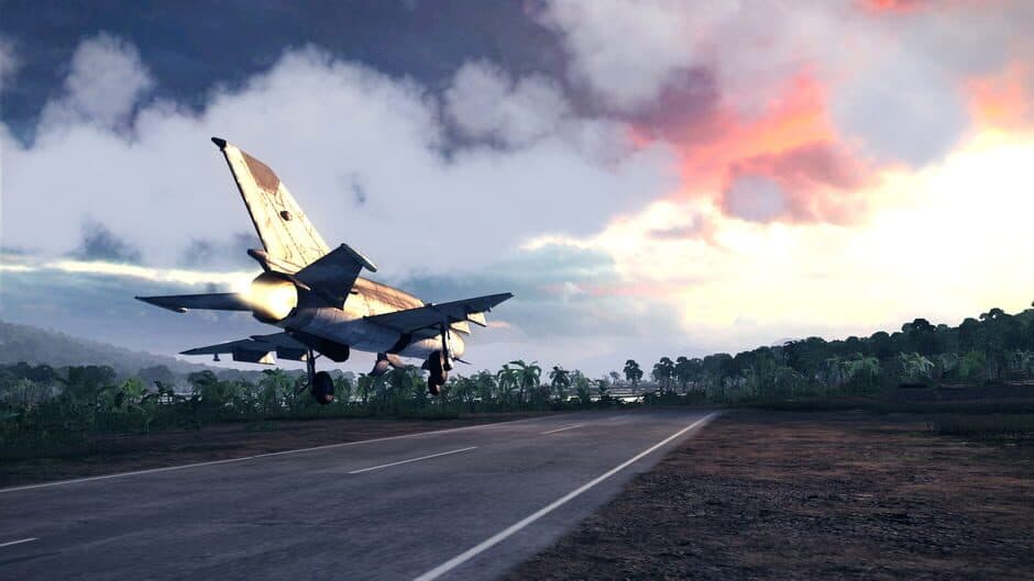 Скриншот 4 из Air Conflicts: Vietnam