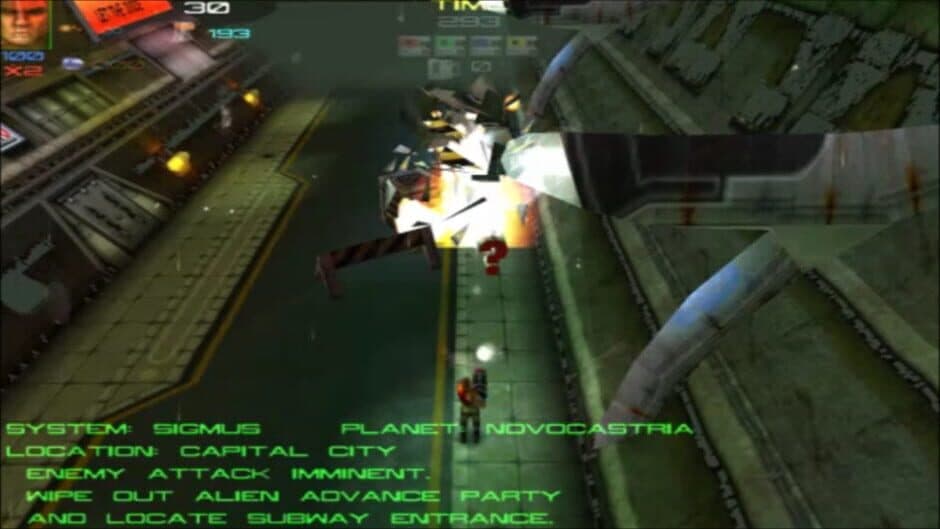 Скриншот 2 из Expendable