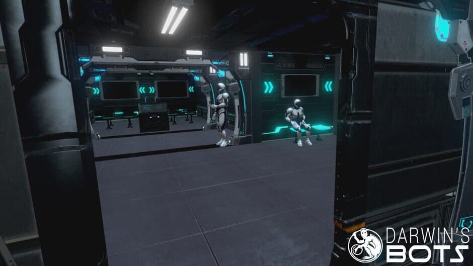Скриншот 2 из Darwin's bots