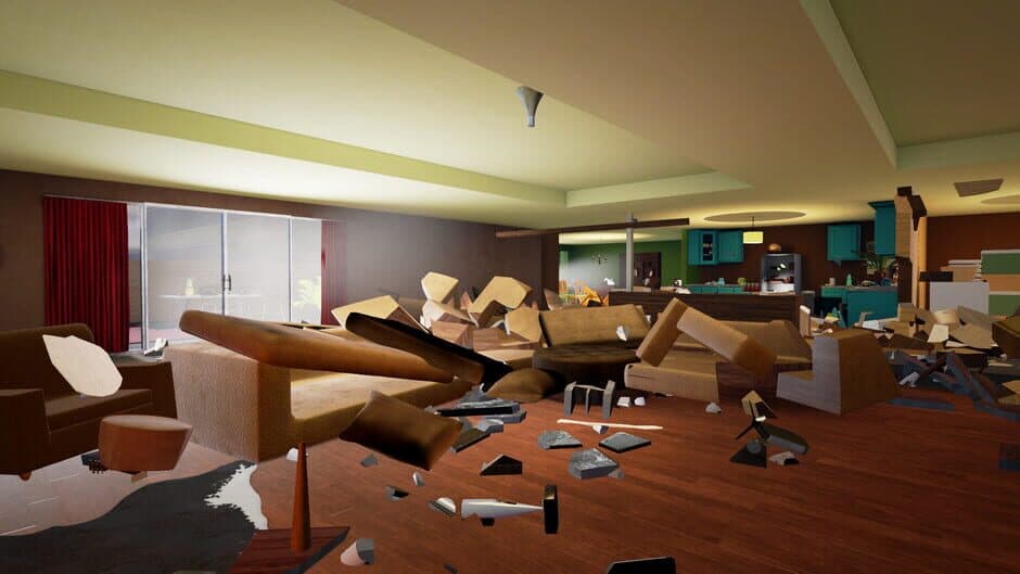 Скриншот 1 из Housekeeping VR