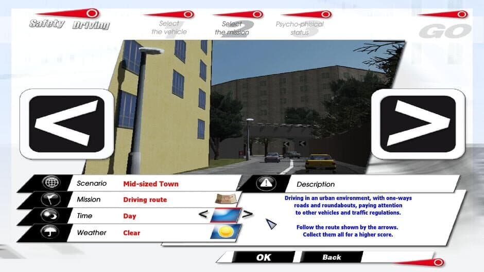 Скриншот 5 из Safety Driving Simulator: Car
