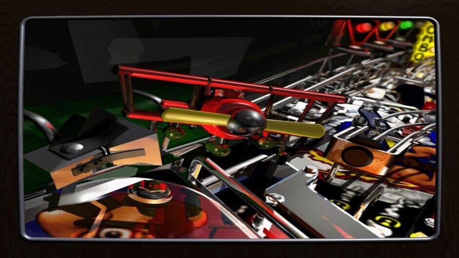 Скриншот 2 из Worms Pinball