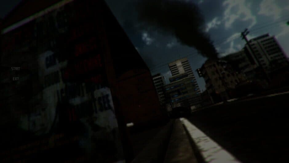 Скриншот 1 из Ruin City Gasolina