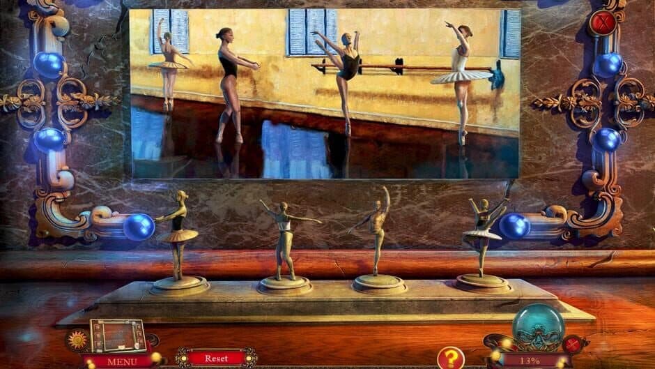 Скриншот 3 из Danse Macabre: Crimson Cabaret - Collector's Edition