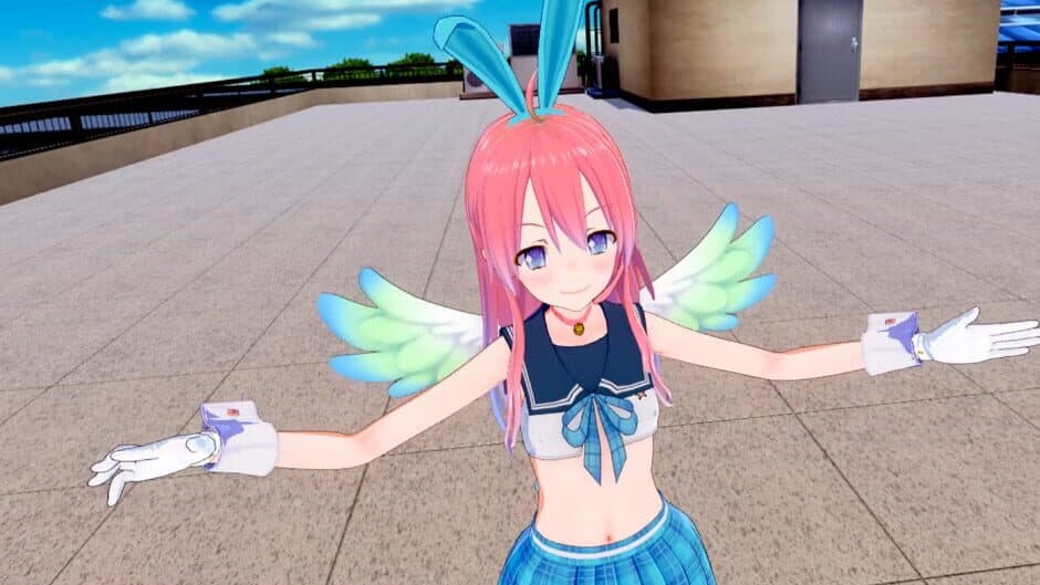 Скриншот 2 из Tsun-Tsun VR