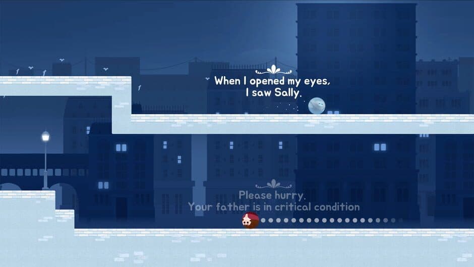 Скриншот 3 из Sally's Law