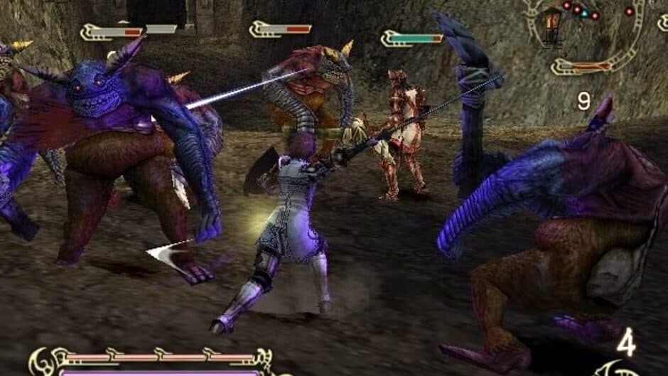 Скриншот 2 из Drakengard 2