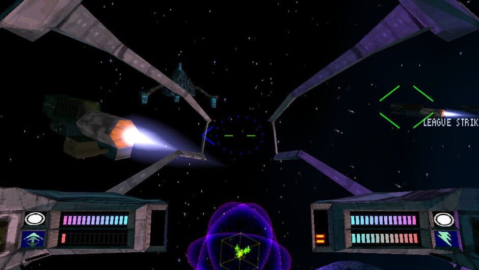 Скриншот 3 из Colony Wars