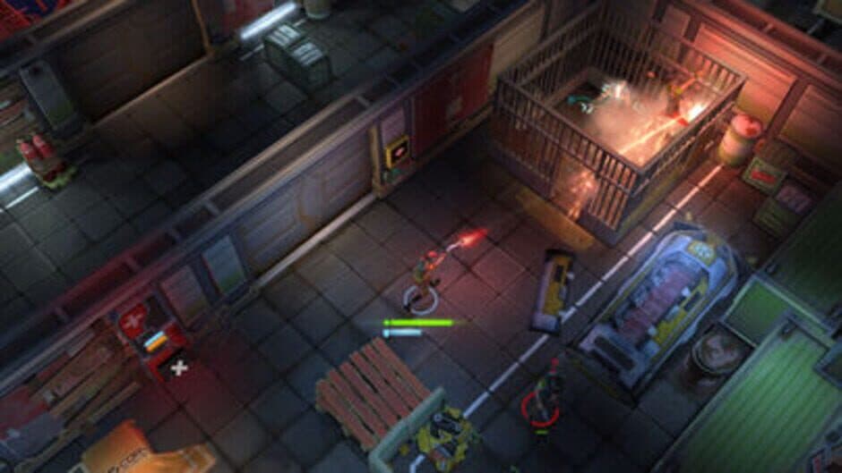 Скриншот 10 из Space Marshals 2