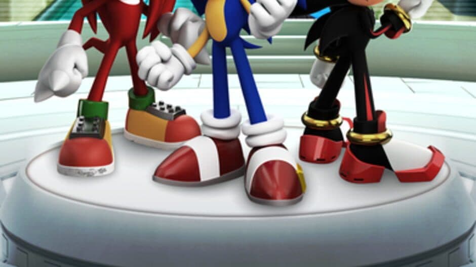 Скриншот 8 из Sonic Forces: Speed Battle