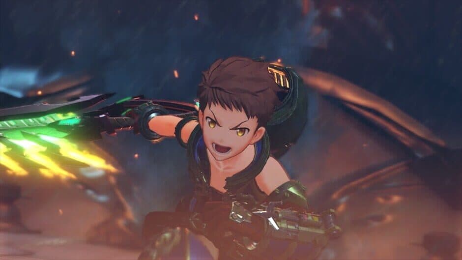 Скриншот 5 из Xenoblade Chronicles 2