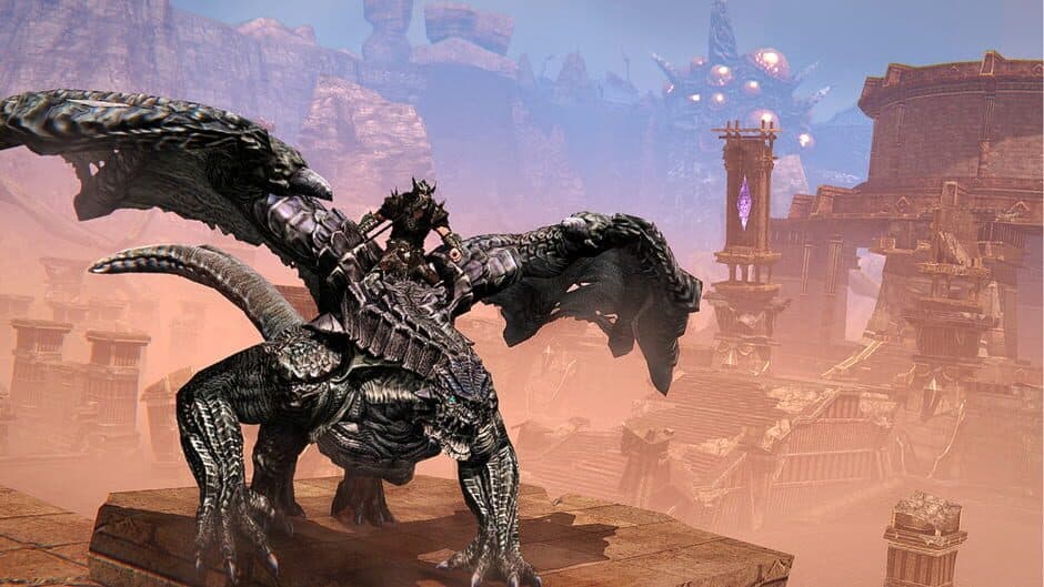 Скриншот 3 из Riders of Icarus