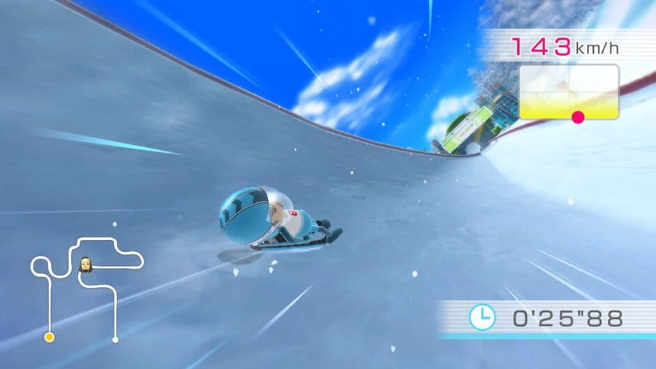 Скриншот 2 из Wii Fit U