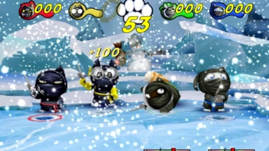 Скриншот 11 из Ninja Captains