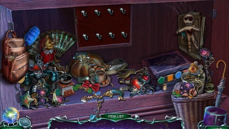 Скриншот 3 из Mystery Tales: The Twilight World - Collector's Edition