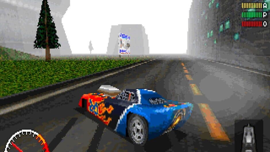 Скриншот 6 из Carmageddon Max Pack