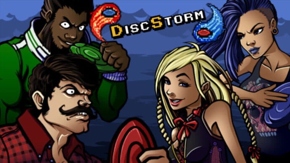 Скриншот 3 из DiscStorm