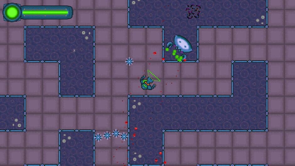 Скриншот 2 из Reflector: Bug Hunt