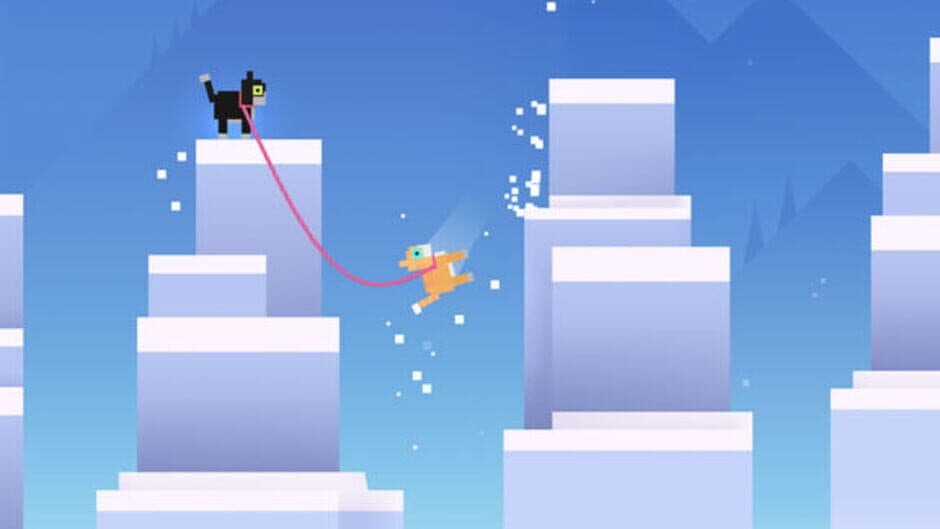 Скриншот 7 из Icy Ropes
