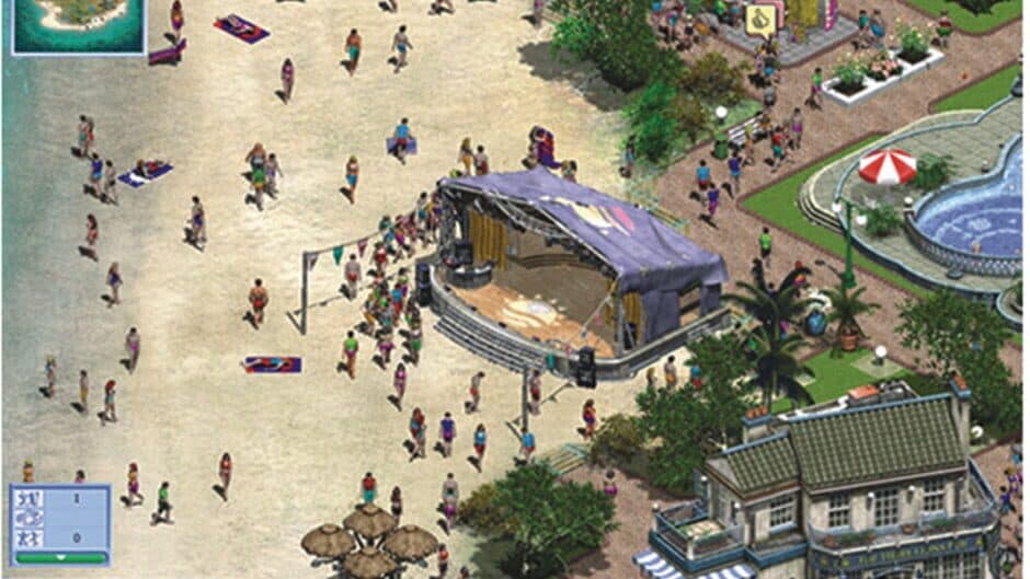 Скриншот 4 из Beach Life