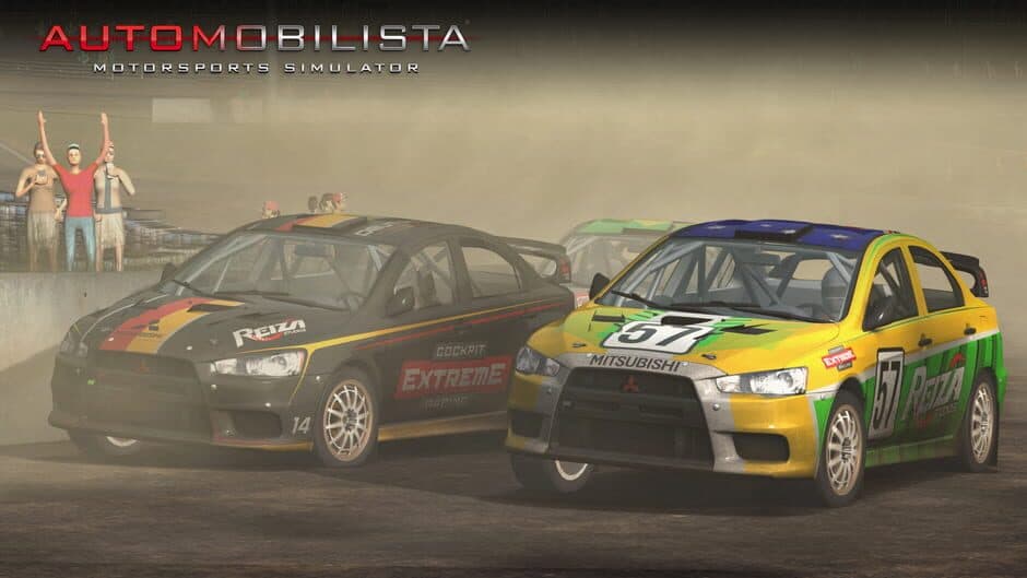 Скриншот 4 из Automobilista