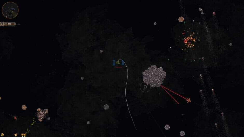 Скриншот 1 из Starship Rubicon