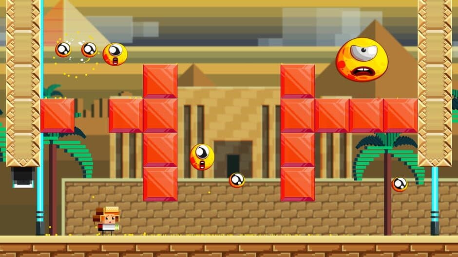 Скриншот 10 из Spheroids