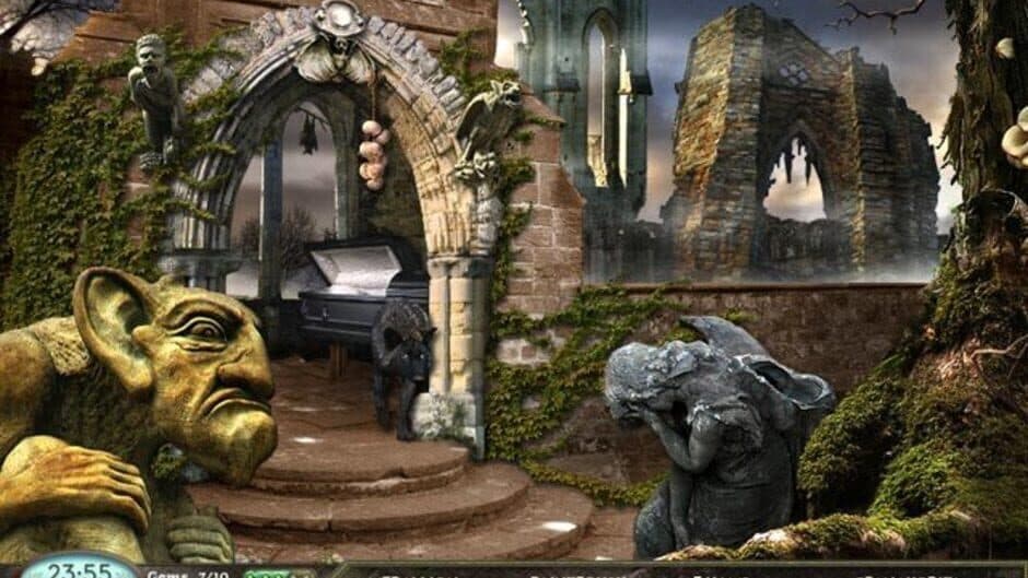Скриншот 1 из Hidden Expedition: Everest