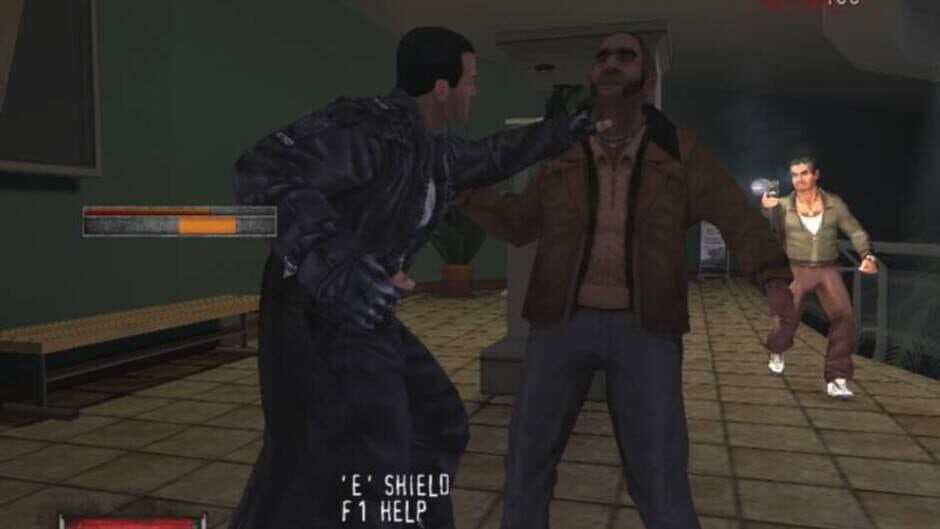 Скриншот 2 из The Punisher