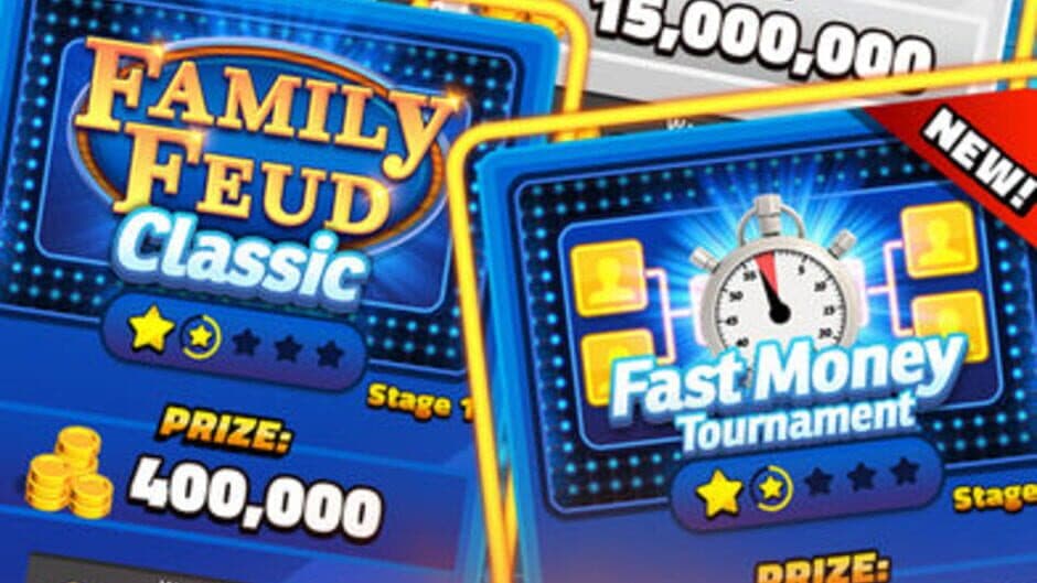 Скриншот 3 из Family Feud Live!