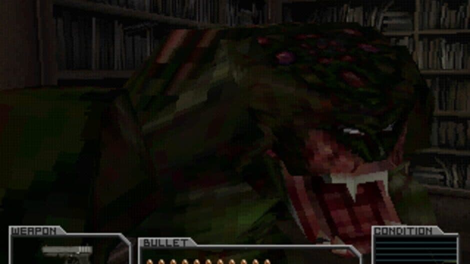Скриншот 5 из Resident Evil Survivor